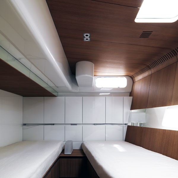 The 24m Yacht POLYTROPON II
