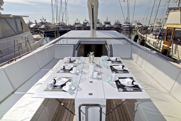 The 24m Yacht POLYTROPON II