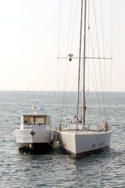 The 24m Yacht POLYTROPON II