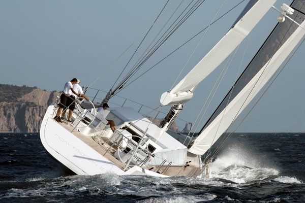 The 24m Yacht POLYTROPON II