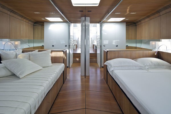 The 24m Yacht POLYTROPON II