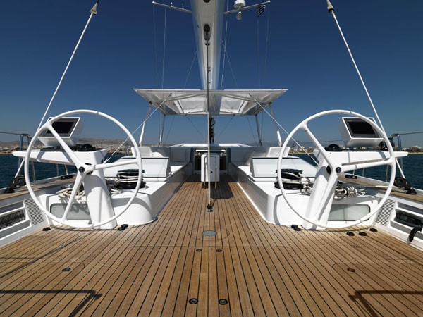 The 24m Yacht POLYTROPON II