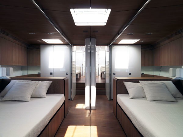 The 24m Yacht POLYTROPON II