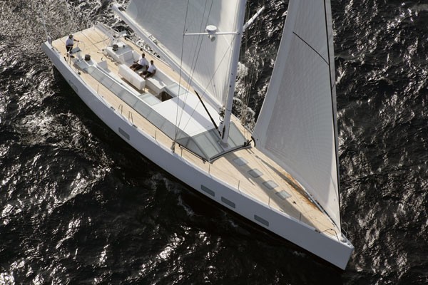 The 24m Yacht POLYTROPON II