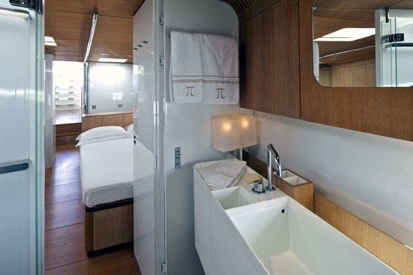 The 24m Yacht POLYTROPON II