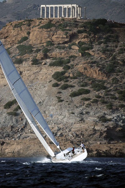 The 24m Yacht POLYTROPON II