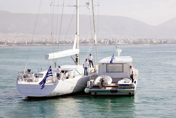 The 24m Yacht POLYTROPON II