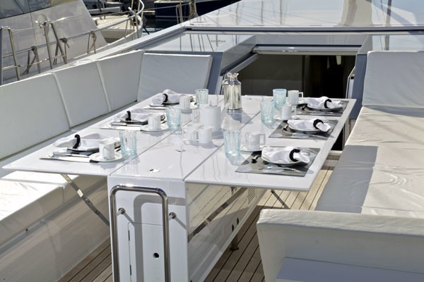 The 24m Yacht POLYTROPON II