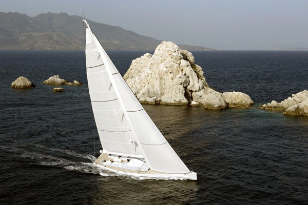 The 24m Yacht POLYTROPON II