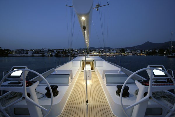 The 24m Yacht POLYTROPON II