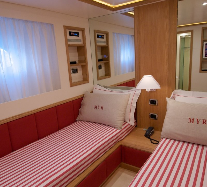 The 24m Yacht RIVIERA
