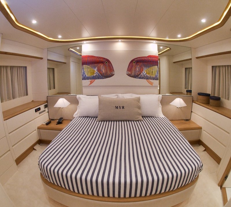 The 24m Yacht RIVIERA