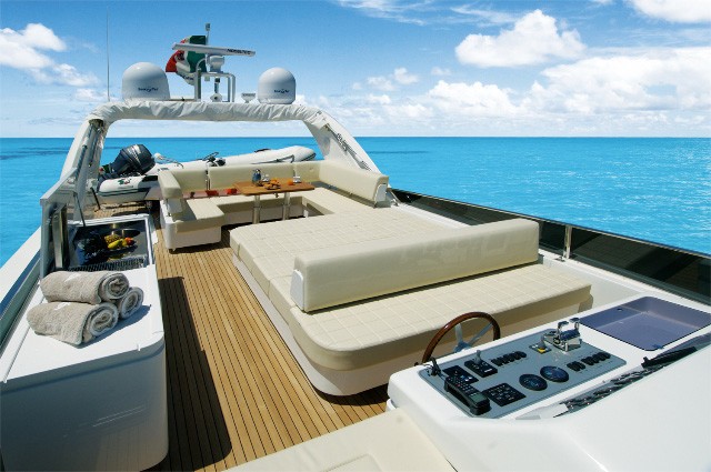 The 24m Yacht RIVIERA
