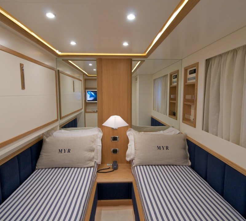 The 24m Yacht RIVIERA