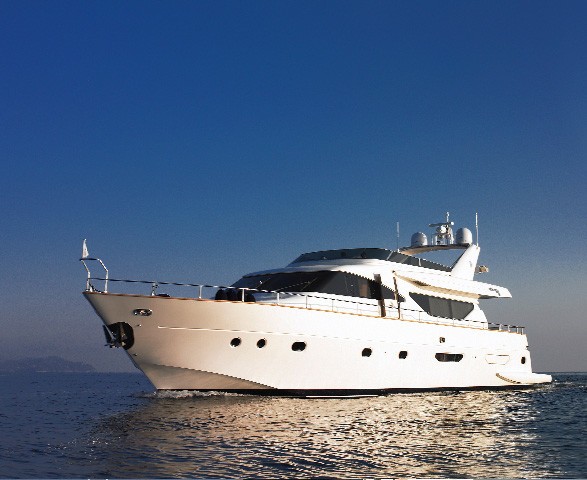 The 24m Yacht RIVIERA