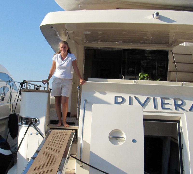 The 24m Yacht RIVIERA