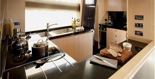 The 24m Yacht SABBATICAL III