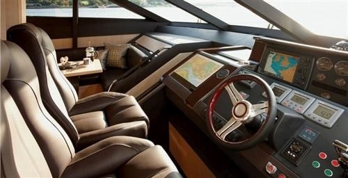 The 24m Yacht SABBATICAL III