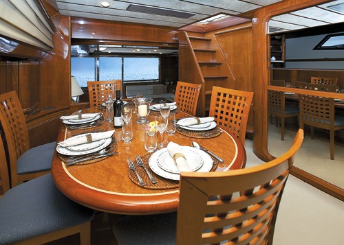 The 24m Yacht SAHARA