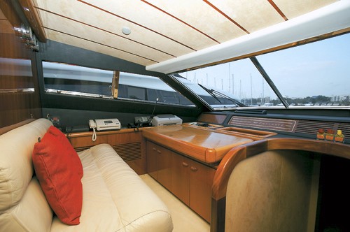 The 24m Yacht SAHARA