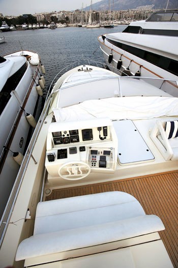 The 24m Yacht SAHARA