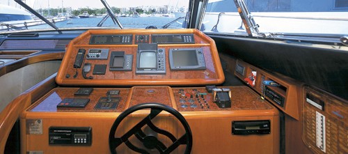 The 24m Yacht SAHARA