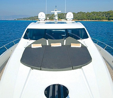 The 24m Yacht SAMANA