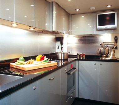 The 24m Yacht SAMANA