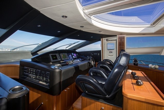 The 24m Yacht SAMANA