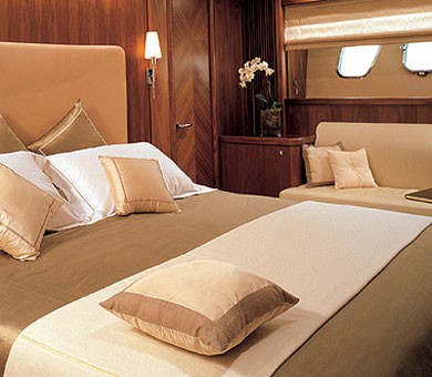 The 24m Yacht SAMANA