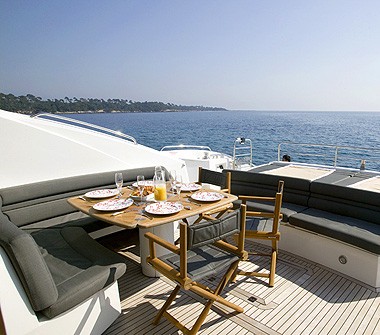 The 24m Yacht SAMANA