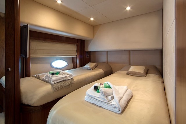 The 24m Yacht SAMANA