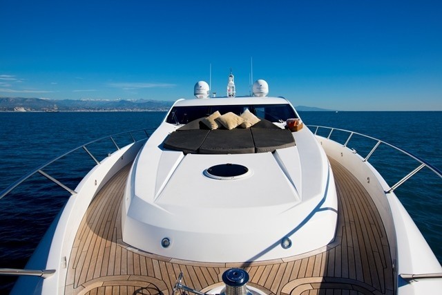 The 24m Yacht SAMANA