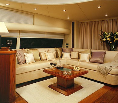 The 24m Yacht SAMANA