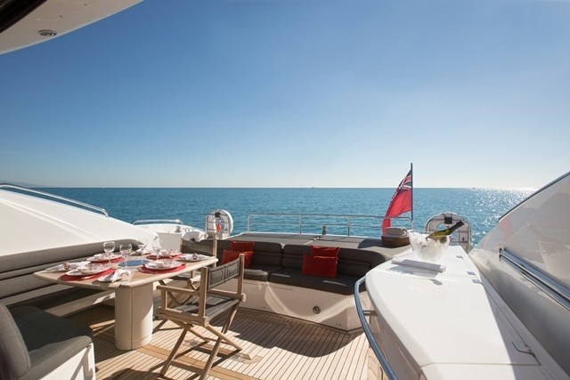 The 24m Yacht SAMANA
