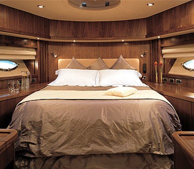 The 24m Yacht SAMANA
