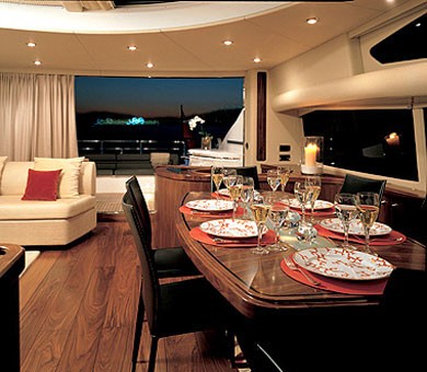 The 24m Yacht SAMANA