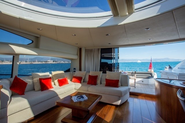 The 24m Yacht SAMANA