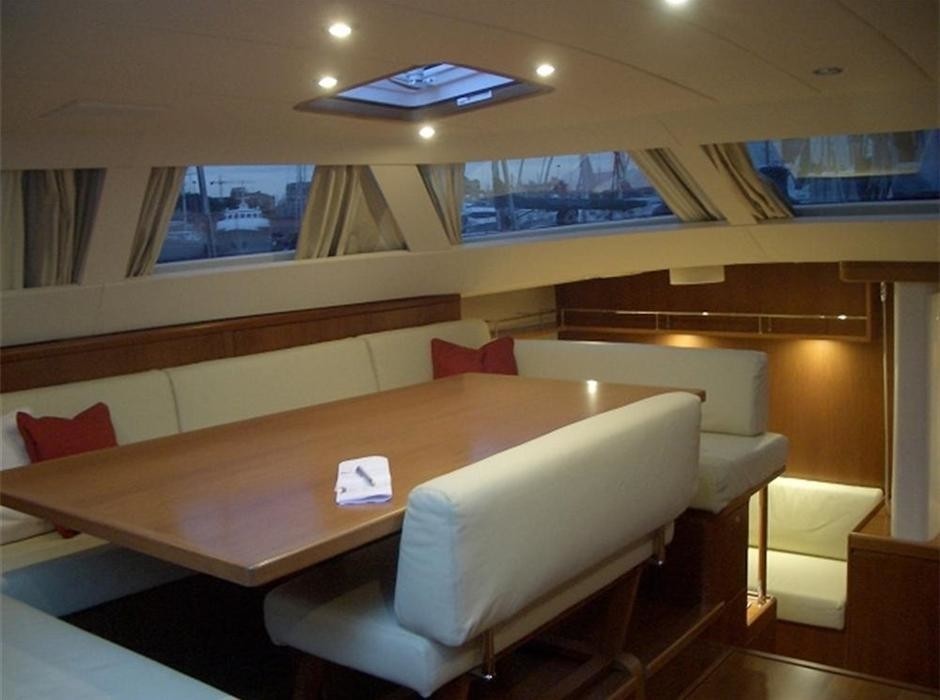 The 24m Yacht SI VIS PACEM