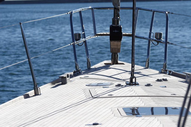 The 24m Yacht SI VIS PACEM