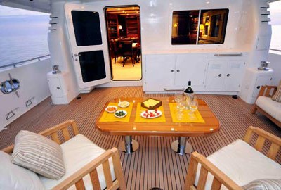 The 24m Yacht SILVIA M