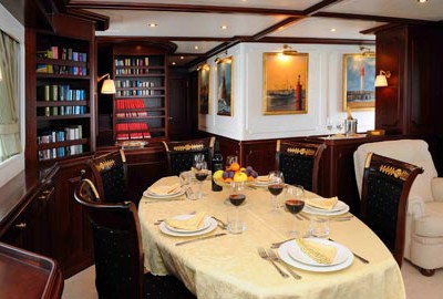 The 24m Yacht SILVIA M