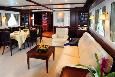 The 24m Yacht SILVIA M