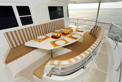 The 24m Yacht SILVIA M