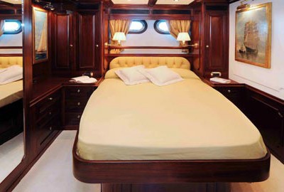 The 24m Yacht SILVIA M