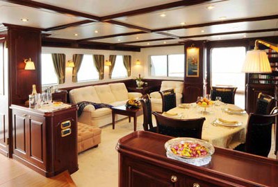 The 24m Yacht SILVIA M