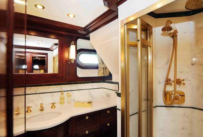 The 24m Yacht SILVIA M