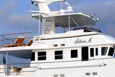 The 24m Yacht SILVIA M