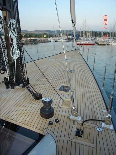The 24m Yacht WIZARD