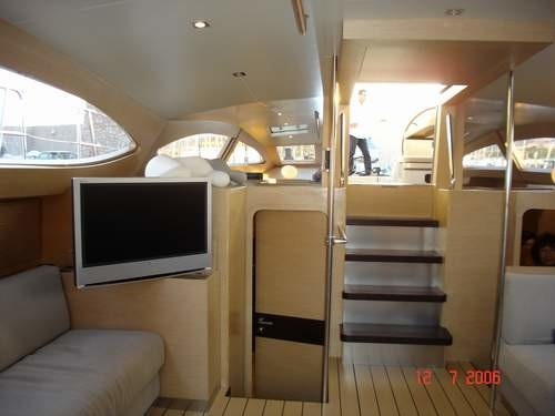 The 24m Yacht WIZARD